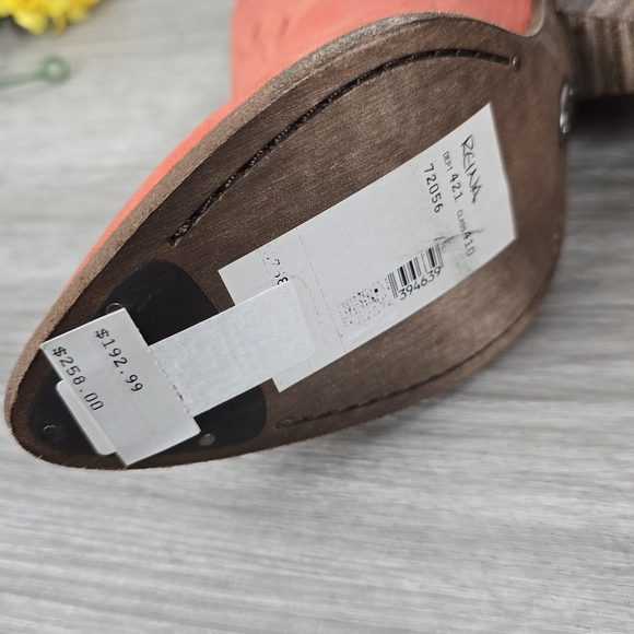 FRYE Reina Booties - Picture 14 of 16